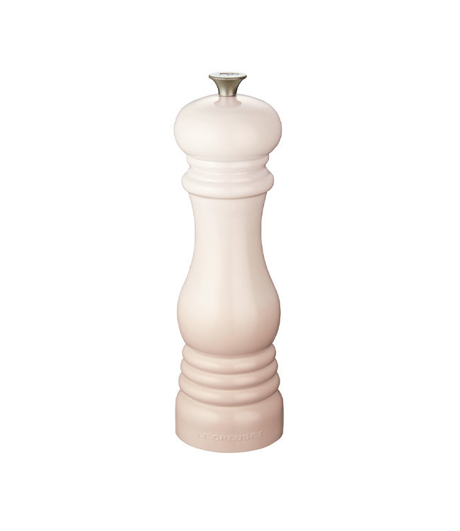 LE CREUSET PEPPER MILL MERINGUE