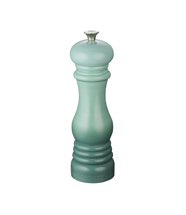 LE CREUSET PEPPER MILL SAGE