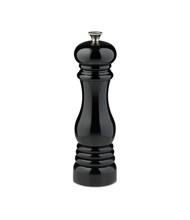 LE CREUSET PEPPER MILL BLACK