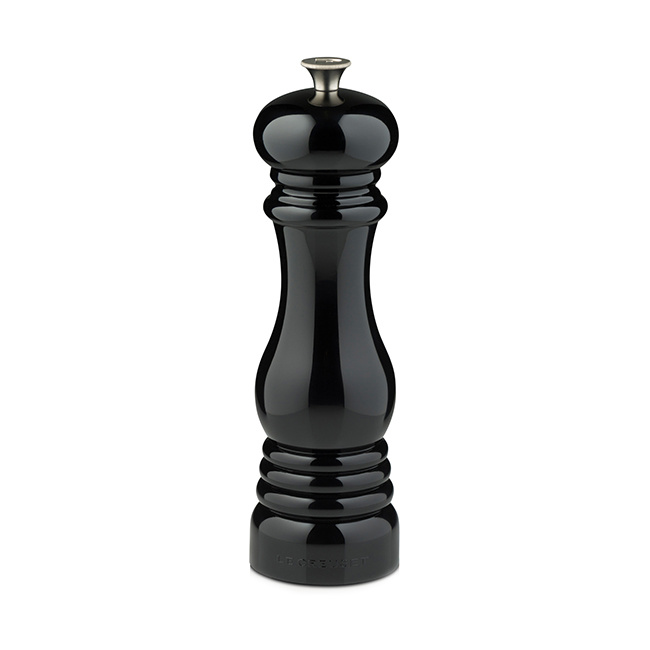 LE CREUSET PEPPER MILL BLACK Everleigh Garden