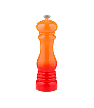 LE CREUSET PEPPER MILL FLAME