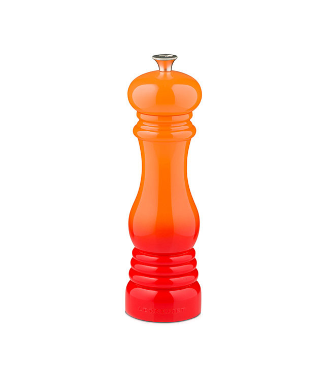 LE CREUSET SALT MILL FLAME