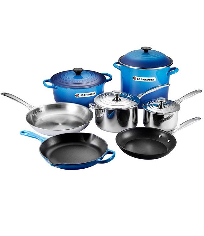 ULTIMATE COOKWARE SET