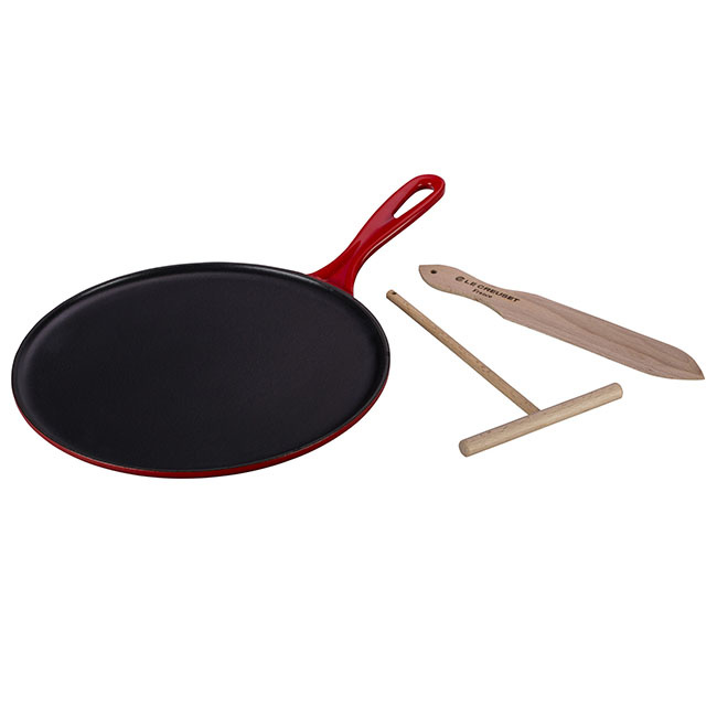 LE CREUSET PIZZA PAN - Everleigh Garden