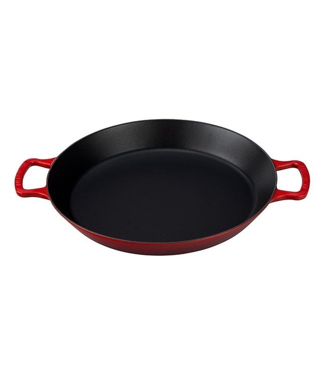 CAST IRON PAELLA PAN