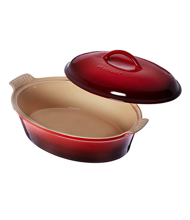 OVAL CASSEROLE