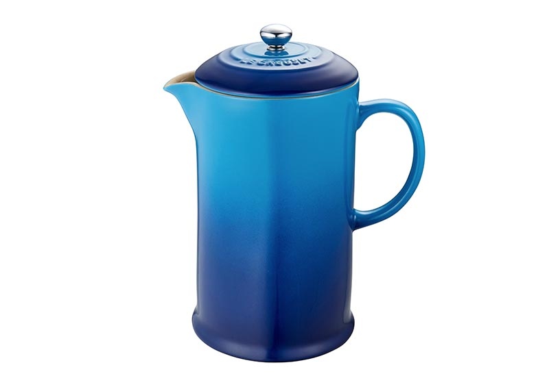 LE CREUSET FRENCH PRESS Everleigh Garden