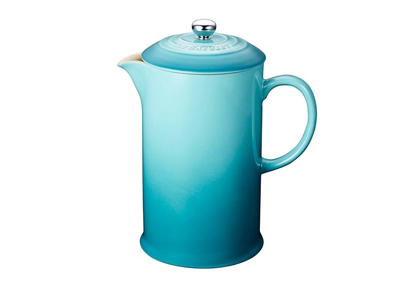 LE CREUSET FRENCH PRESS Everleigh Garden