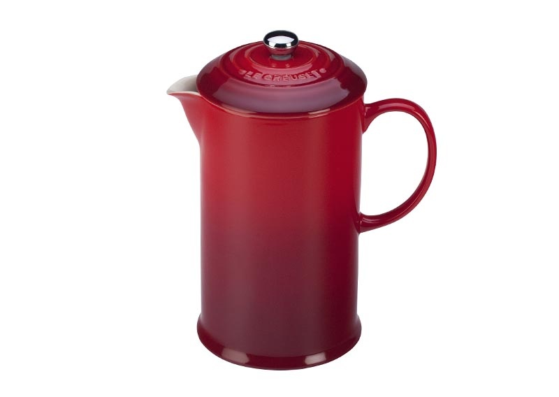 LE CREUSET FRENCH PRESS Everleigh Garden