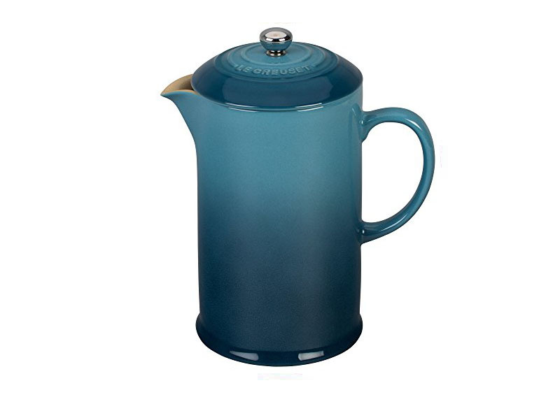 LE CREUSET FRENCH PRESS Everleigh Garden