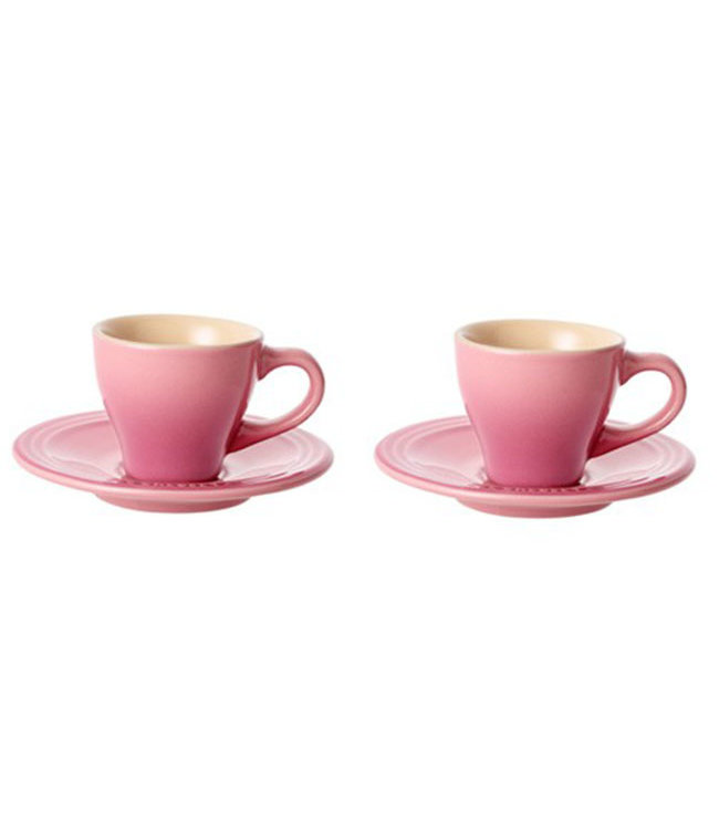 ESPRESSO CUP AND SAUCER SET Everleigh Garden