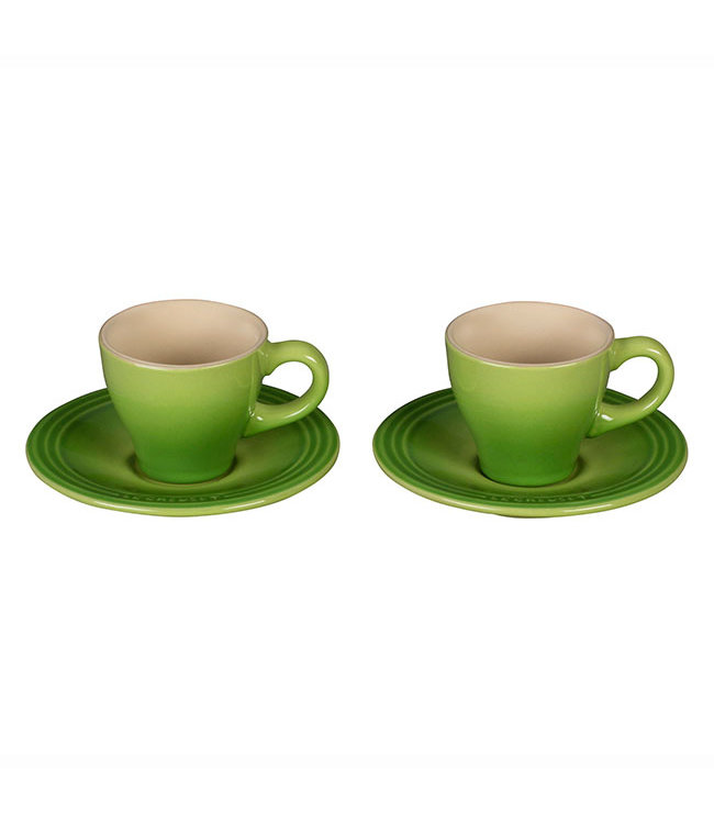 ESPRESSO CUP AND SAUCER SET