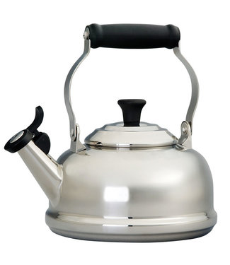 STAINLESS STEEL CLASSIC WHISTLING KETTLE