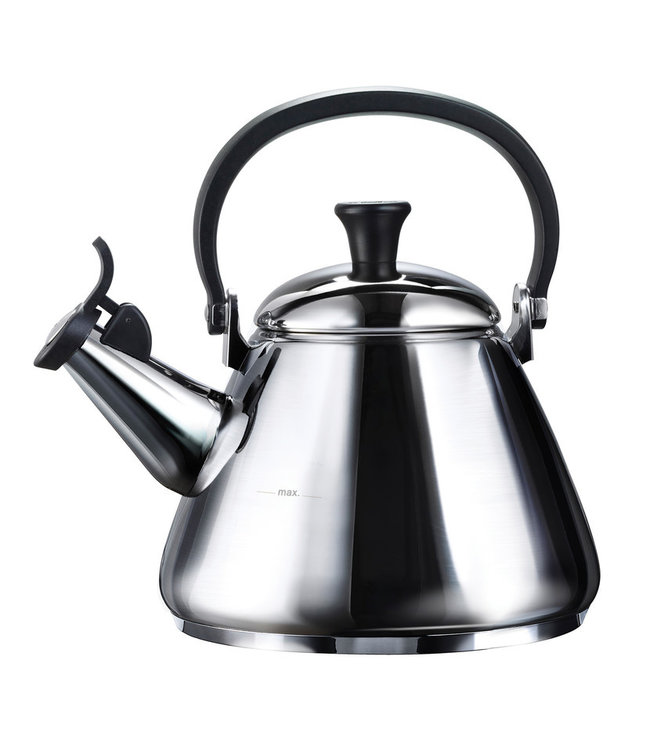 STAINLESS STEEL KONE KETTLE