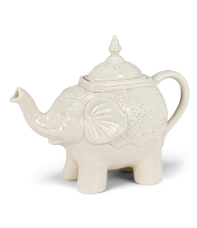 ELEPHANT TEAPOT