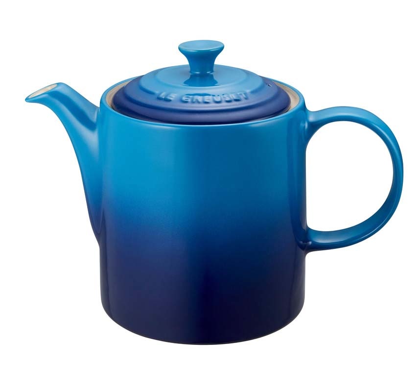 LE CREUSET GRAND TEAPOT Everleigh Garden