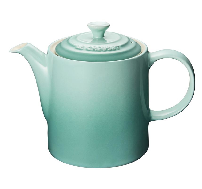 LE CREUSET GRAND TEAPOT Everleigh Garden