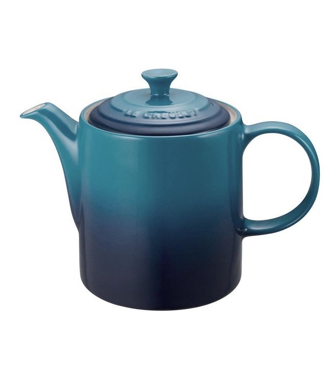 LE CREUSET GRAND TEAPOT Everleigh Garden