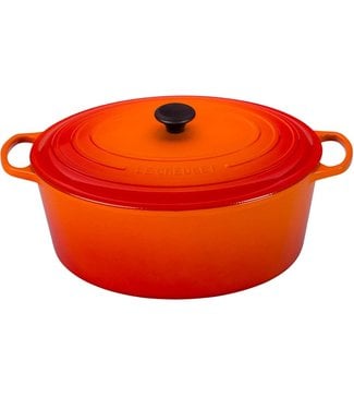 LE CREUSET GOOSE POT