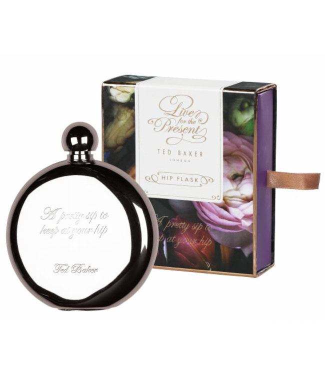 TED BAKER FLORA FLASK