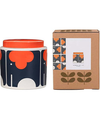 ORLA KIELY 1L STORAGE JAR