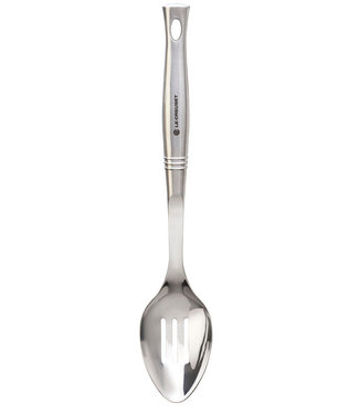 REVOLUTION STAINLESS STEEL SLOTTED SPOON