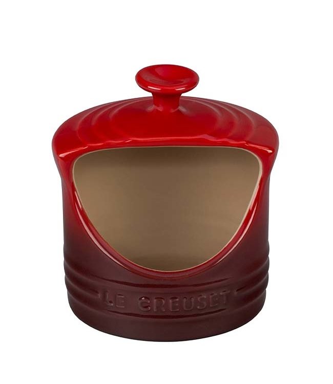 LE CREUSET SALT CROCK Everleigh Garden