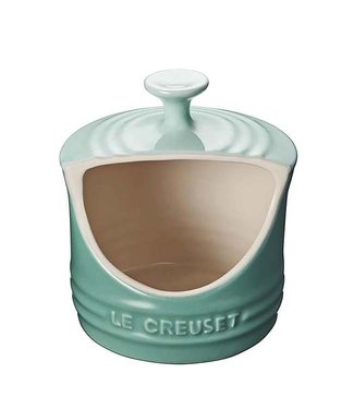 LE CREUSET SALT CROCK