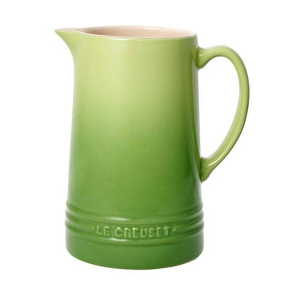 LE CREUSET PITCHER Everleigh Garden