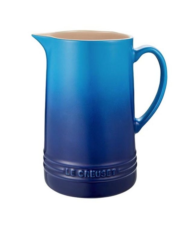 LE CREUSET PITCHER Everleigh Garden