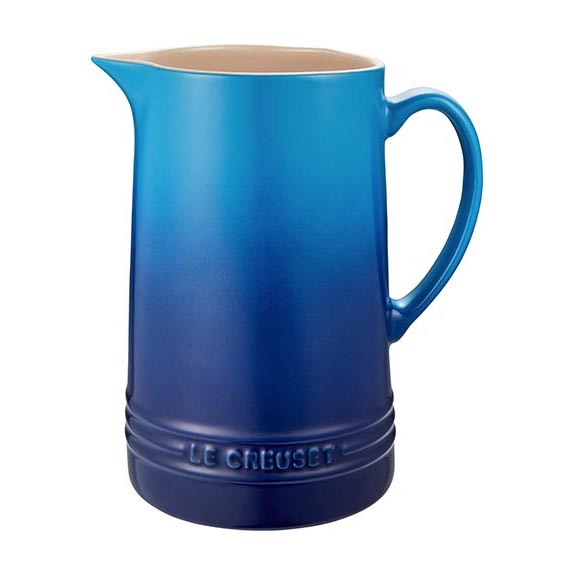 LE CREUSET PITCHER Everleigh Garden