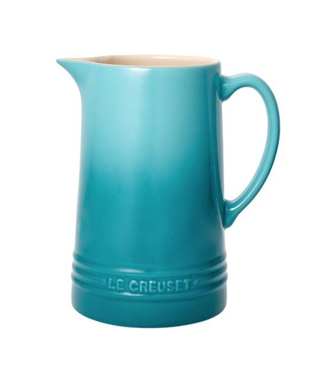 LE CREUSET PITCHER Everleigh Garden