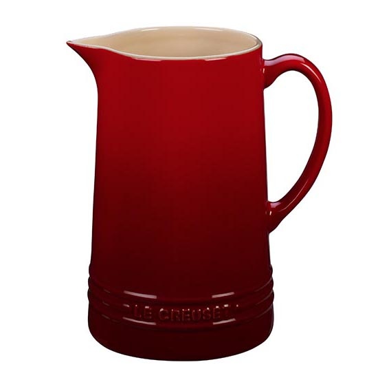 LE CREUSET PITCHER Everleigh Garden