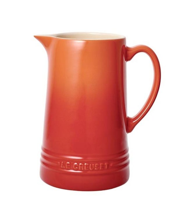 LE CREUSET PITCHER Everleigh Garden