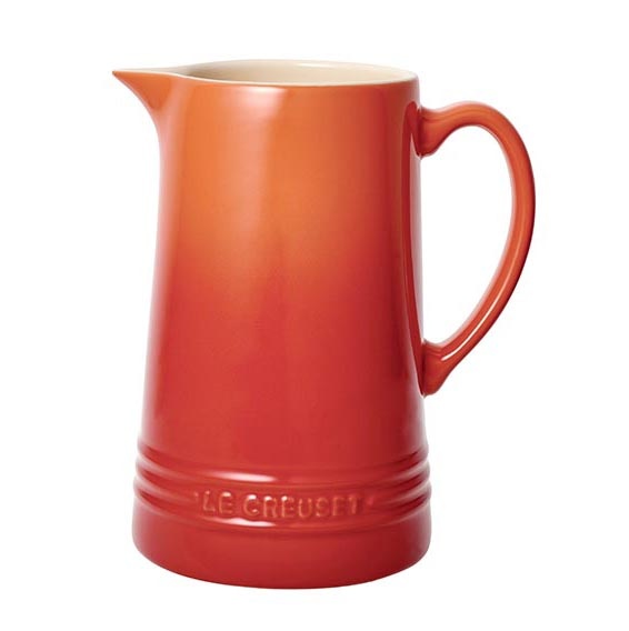 LE CREUSET PITCHER Everleigh Garden