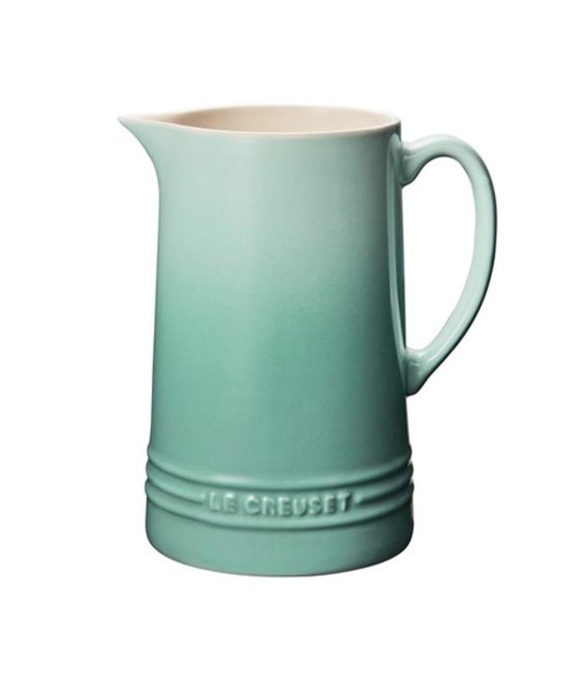 LE CREUSET PITCHER Everleigh Garden