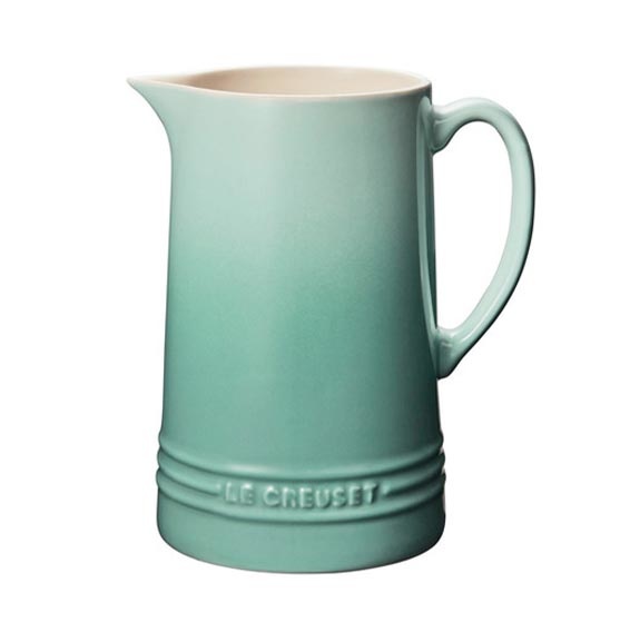 LE CREUSET PITCHER Everleigh Garden