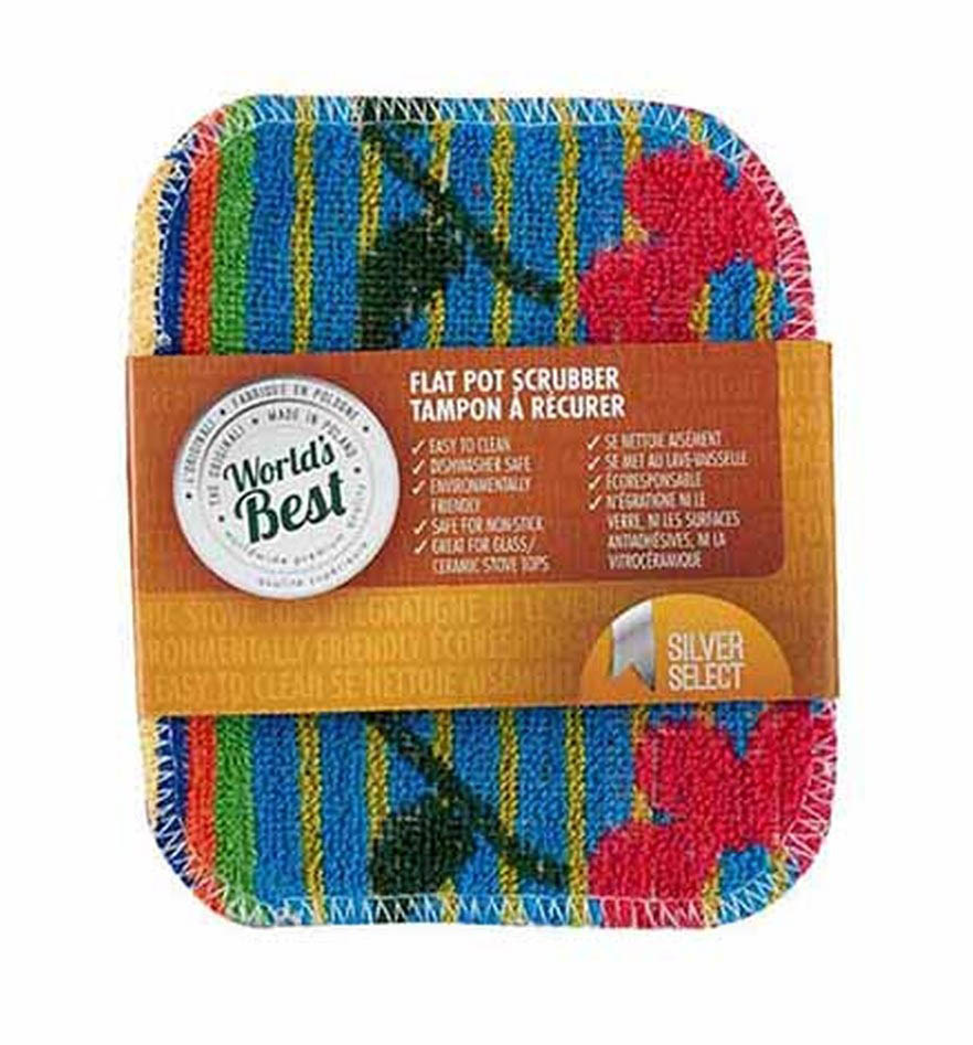 WORLD BEST POT SCRUBBER Everleigh Garden