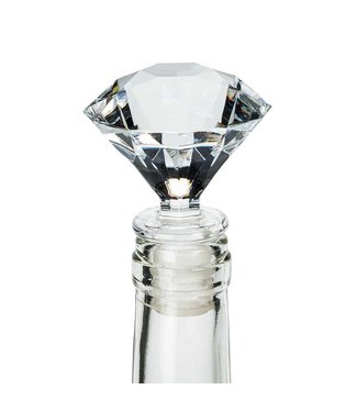 LARGE GEM BOTTLE STOPPER