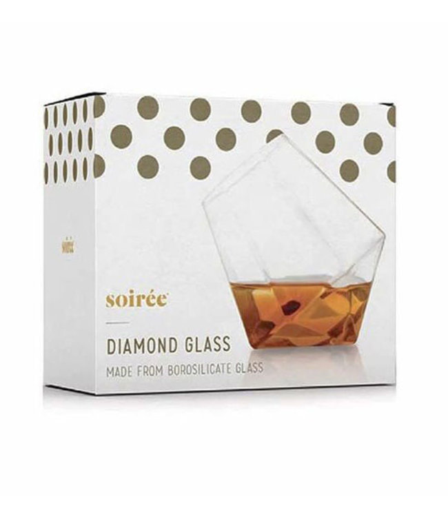 DIAMOND GLASS