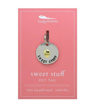 LUCKY PET TAGS