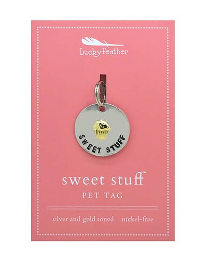 LUCKY PET TAGS