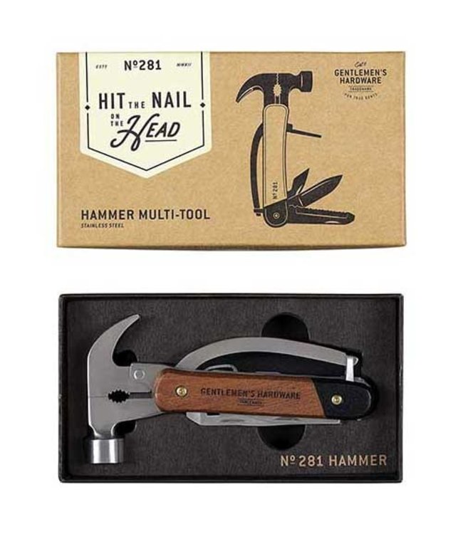 HAMMER MULTI TOOL