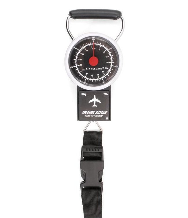 TRAVEL LUGGAGE SCALE