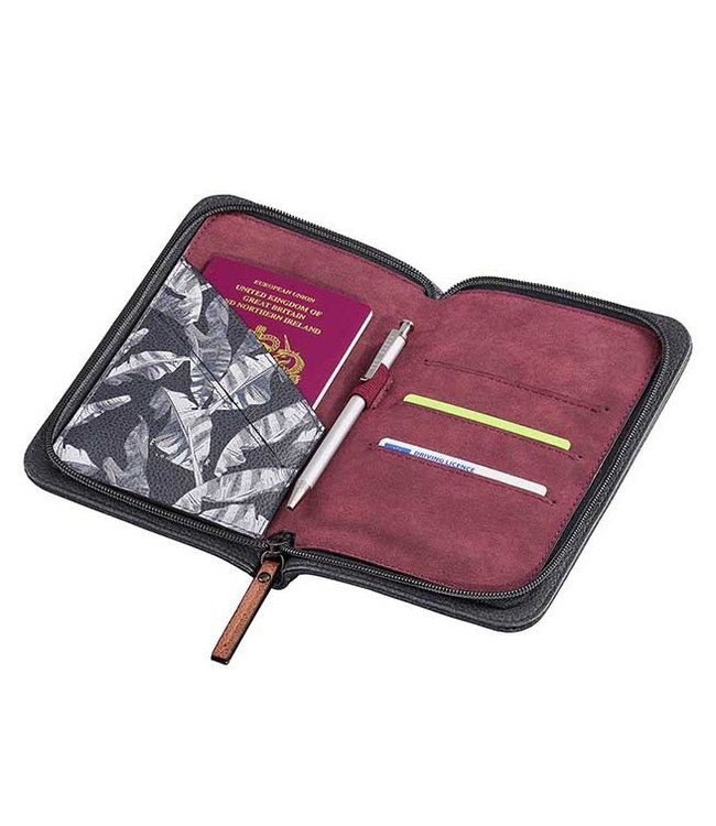 TED BAKER TRAVEL ORGANIZER Everleigh Garden