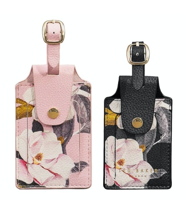 TED BAKER LUGGAGE TAG SET