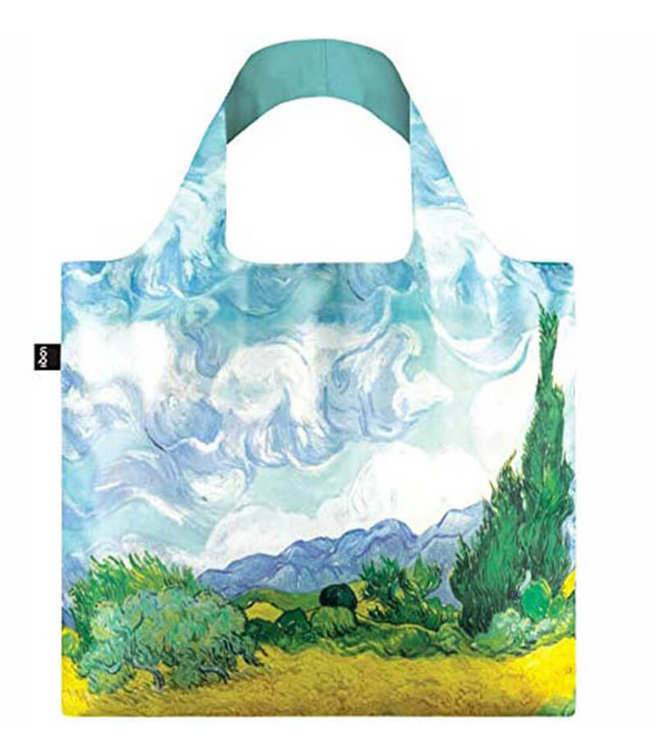 van gogh tote bag