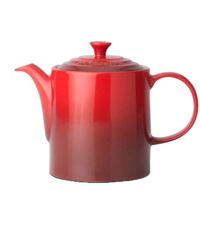 LE CREUSET GRAND TEAPOT Everleigh Garden