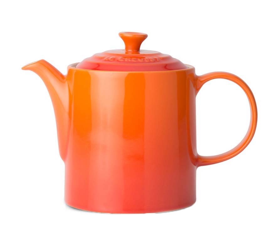 LE CREUSET GRAND TEAPOT Everleigh Garden