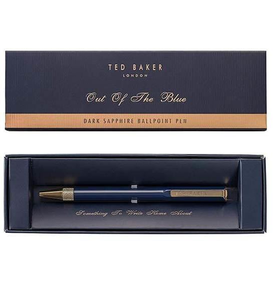 Ted baker ballpoint pen sale Clearance
